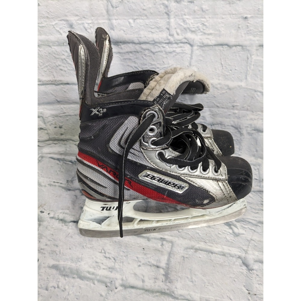 Bauer Vapor X3.0 Ice Hockey Skates Junior Size 3 D, Shoes Size 4